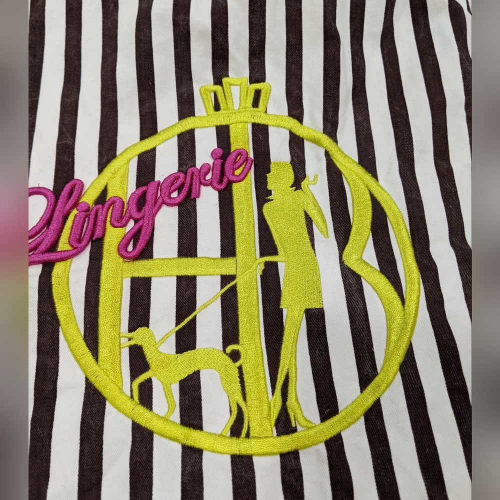 HENRI BENDEL Vintage 🔥 Lingerie Travel Bag